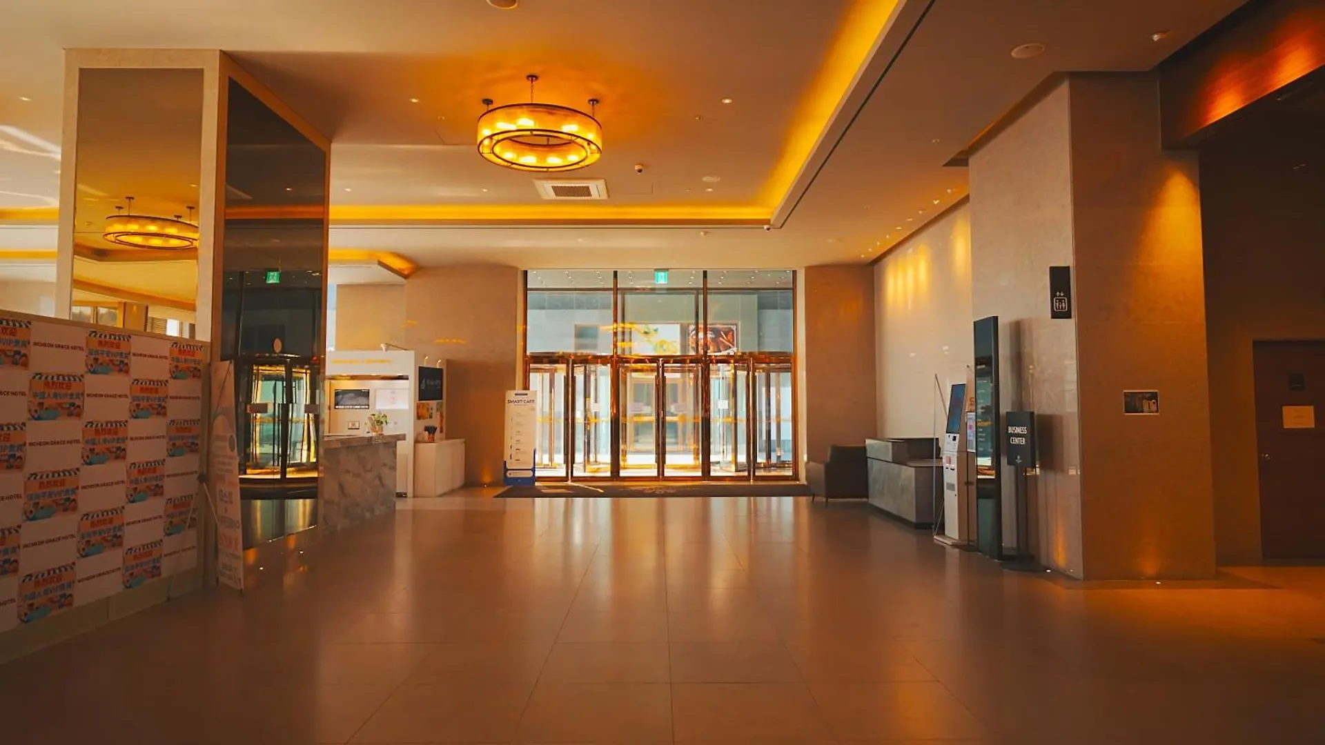Shinwon Resort And Hotel Incheon