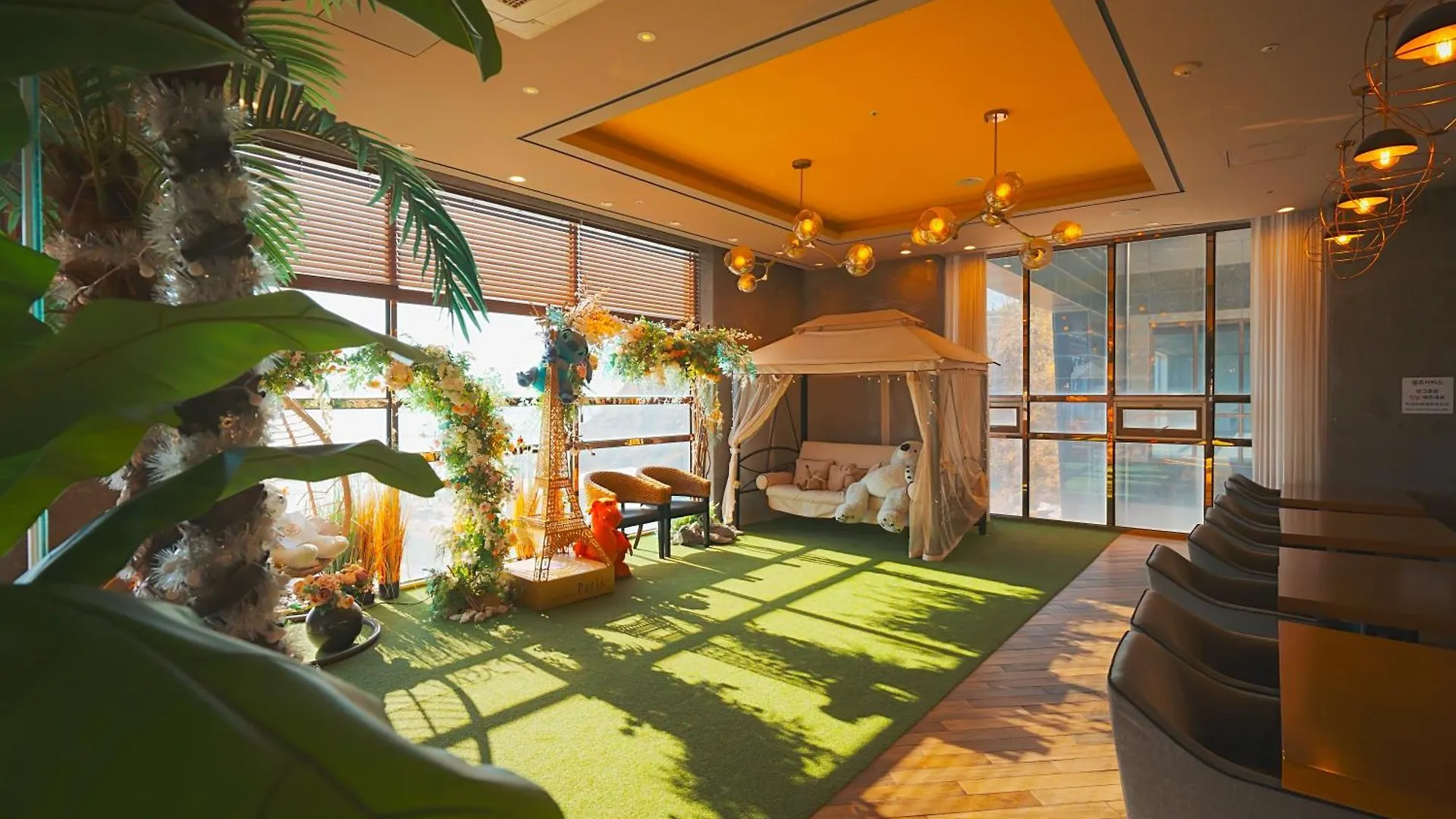Shinwon Resort And Hotel Incheon