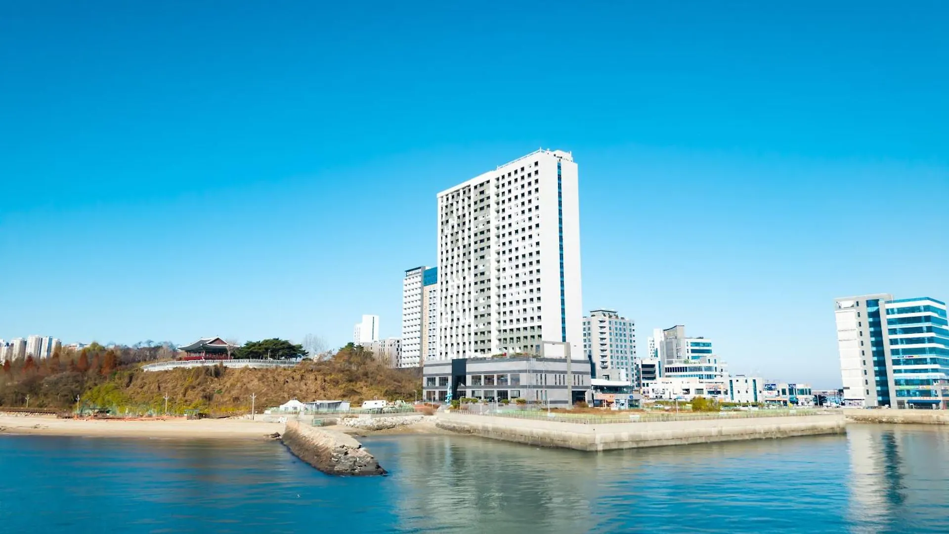 Shinwon Resort And Hotel Incheon