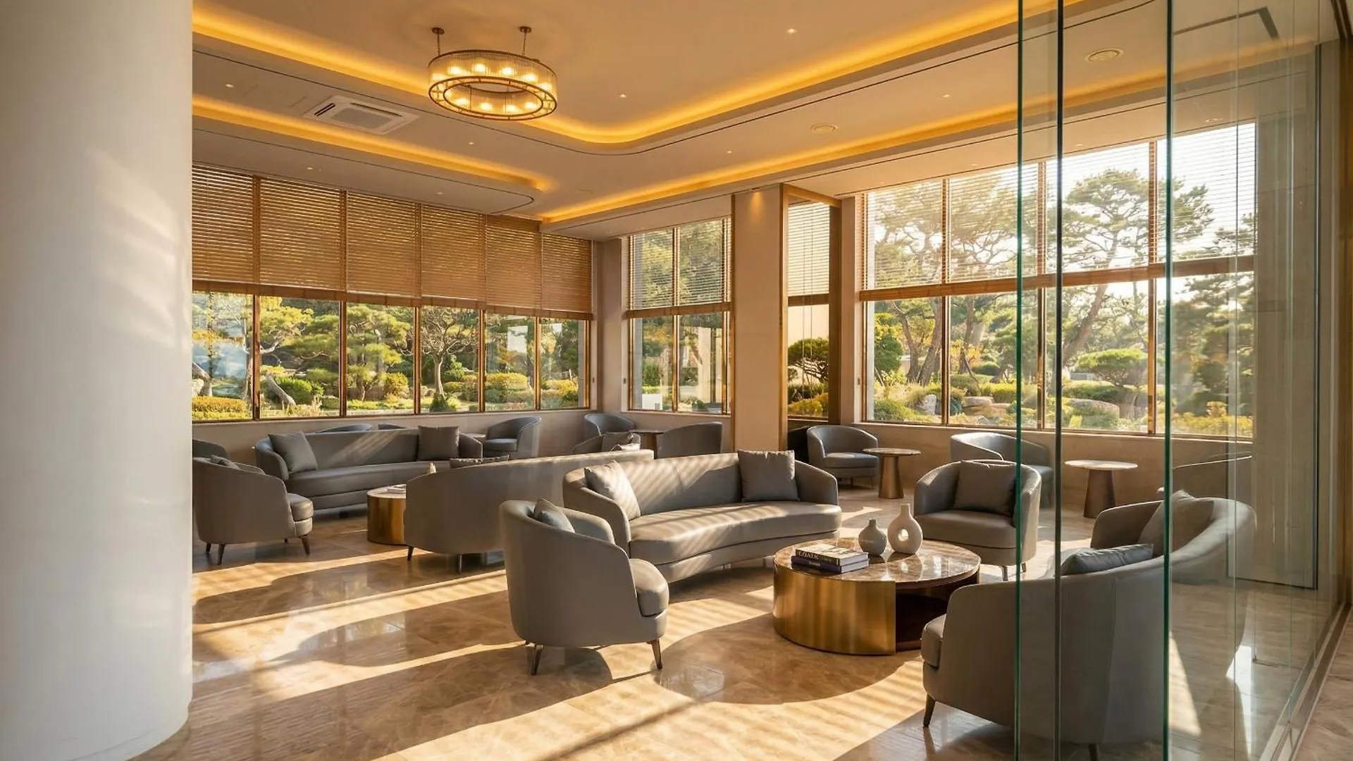 ***  Shinwon Resort And Hotel Incheon Korsel