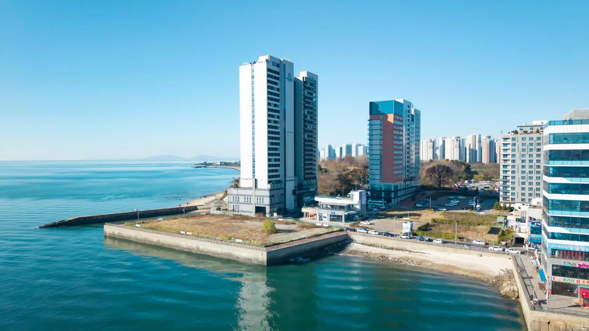 Shinwon Resort And Hotel Incheon Korsel