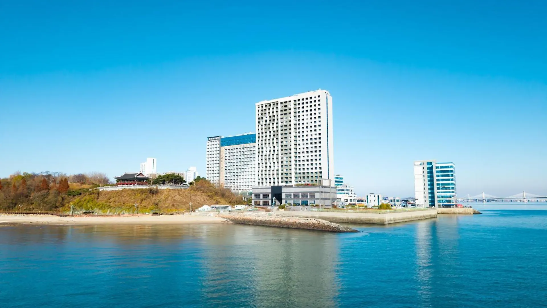 Shinwon Resort And Hotel Incheon 3*,  Korsel